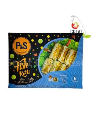 P&S FISH ROTI