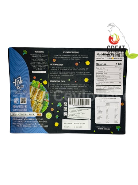 P&S FISH ROTI - Image 2