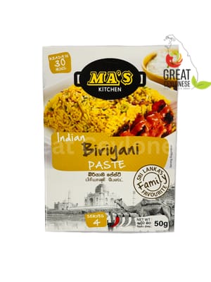 MA'S BIRYANI RICE PASTE