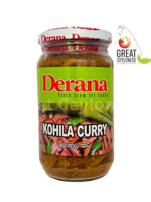 DERANA KOHILA CURRY