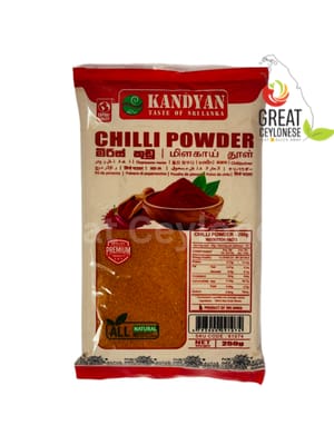 KANDYAN CHILLI POWDER